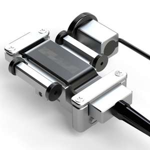 Intik-escáner de sonda ultrasónica flexible, herramienta industrial que se puede utilizar en una amplia gama de aplicaciones industriales, 2 unidades - Product Image 1