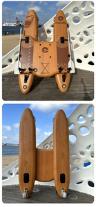 Plateforme gonflable flottante ENTROFFY, <span class=keywords><strong>bateau</strong></span> gonflable flottant - Product Image 3