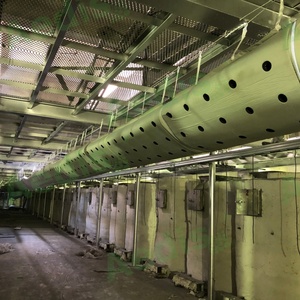 <span class=keywords><strong>Ducto</strong></span> de Aire Flexible <span class=keywords><strong>Sanitario</strong></span> de 10m Directo de Fábrica para Sistemas HVAC en Hospitales Comunitarios |   Ahorro de Energía, Se Acepta OEM - Product Image 5