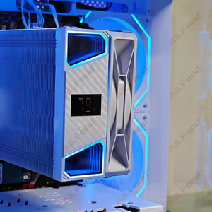 Personalizado <span class=keywords><strong>I5</strong></span> <span class=keywords><strong>12400</strong></span> <span class=keywords><strong>F</strong></span> con RTX3060 12G DDR4 RGB H610 Placa base PC para juegos completos con RGB para mayoristas - Product Image 5