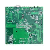 EITX-7310 Motherboard Mini-ITX Onboard CPU Generasi ke-11 I7/i5/i3 Industri Tertanam Tiga Layar VGA LVDS EDP NVMe DDR4 Baru