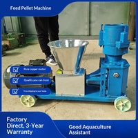 Nouvelle petite machine à granulés 220V pour usage domestique, pour poulets/canards/bovins/ovins/porcs/poissons, granulateur de tiges de maïs grande capacité