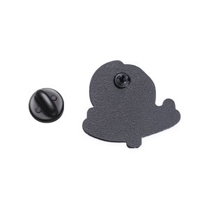 Lustige Brain Drop Emaille-Pins Sarkasmus-Zitate Cartoon-Charakter Humor Broschen Anstecknadeln Witz Metall-Schmuck Geschenk Großhandel - Product Image 5