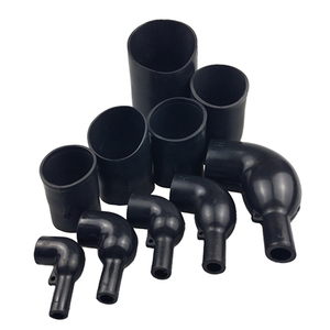 Manchon thermorétractable équivalent Raychem <span class=keywords><strong>202K132</strong></span> en élastomère modifié -<span class=keywords><strong>25</strong></span>, formes moulées droites pour faisceaux de câbles - Product Image 2