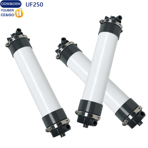 Sợi rỗng micro lọc màng pvdf lọc nước siêu lọc Hệ thống mô-đun công nghiệp phòng thí nghiệm lọc nước lọc - Product Image 2