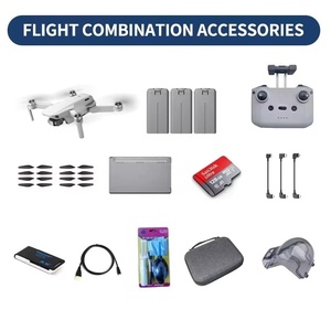 Dron <span class=keywords><strong>DJI</strong></span> <span class=keywords><strong>Mavic</strong></span> <span class=keywords><strong>Mini</strong></span> SE 2.7K Original de Segunda Mano de Alta Calidad, Carga del Dron en 2-3 Horas, Vuelo de 35 Minutos, Dron Plegable - Product Image 4