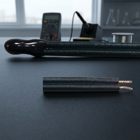Sensor de Temperatura Digital NTC CWF52-BH para Controladores Eléctricos, Fabricado en Taiwán