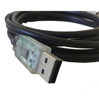 Cable Adaptador Convertidor de Puerto Hembra USB a Serial RS232 DB9 DB25 para Impresora Paralela 2026