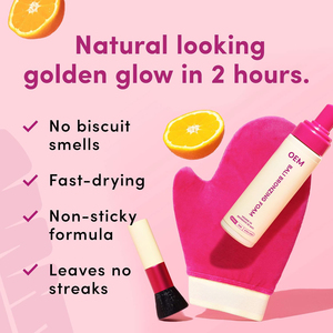Precio de fábrica Bali bronceado <span class=keywords><strong>autobronceador</strong></span> Mousse crema bronceadora loción Natural autobronceadora cara y cuerpo <span class=keywords><strong>para</strong></span> hombre y mujer - Product Image 2