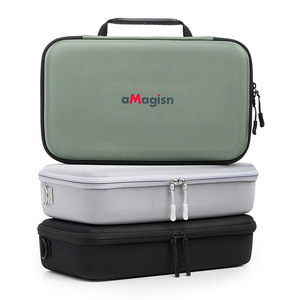 aMagisn Dji Flip Case Neoprene Shockproof <b>Camera</b> <b>Bag</b> For Drone Vlogging - Product Image 2