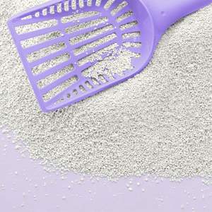 <span class=keywords><strong>Arena</strong></span> para Gatos PrimaCat-Hygienic con Aroma a Lavanda, Fuerte Aglomeración y Alta Absorbencia, Arcilla <span class=keywords><strong>de</strong></span> Larga Duración 5L (4kg) - Exclusivo - Product Image 1