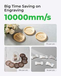 Graveur <span class=keywords><strong>laser</strong></span> double fibre et diode Xtool F1 Ultra 20W - Product Image 6