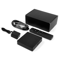 Boîtier multimédia intelligent Android 11 Z66 4K 4 Go 32 Go Quad Core RK3566 pour affichage numérique hôtelier - Fabrication OEM