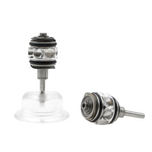 Высокоскоростной стоматологический наконечник с пресс-подшипником, металлические аксессуары для ремонта, с общим TE-97LQ движением, источник электрической турбины - Product Image 2