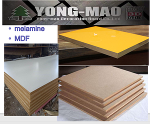 Trên Bán Hàng 1220*2440/1220*2745 Mm Melamine <span class=keywords><strong>MDF</strong></span>/<span class=keywords><strong>Particleboard</strong></span>/Ván Ép - Product Image 4