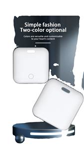 Youwei <span class=keywords><strong>Airtag</strong></span> Smart Gps Tracker Find My Smart Finder Mfi Certificado para Key Wallet Pet Equipaje Mini Gps Air Tag Tracker - Product Image 2