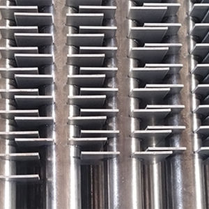 Équipement de production de tubes à ailettes de type H pour usage industriel - Product Image 5