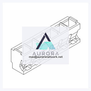 ชิ้นส่วนอิเล็กทรอนิกส์คุณภาพสูง 51015-0600 ขั้วต่อและเทอร์มินัล ผลิตในประเทศจีน/กวางสี ราคาดี - Product Image 1