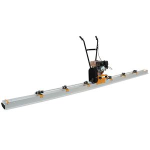 Règle vibrante pour béton, 3600 tr/min, 5-10 m/min, entretien facile, pour routes et dalles - Product Image 1