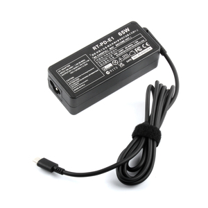 Nouvel adaptateur secteur PD AC EH-7P 65W USB C TYPE-C pour ordinateur portable Lenovo Canon R6 R5 <span class=keywords><strong>Sony</strong></span> A7C A7R3 <span class=keywords><strong>A1</strong></span> Nikon D780 Z50 Zfc - Product Image 1