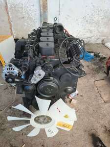 เครื่องยนต์ดีเซล Cummins 6BT รุ่นรีแมนูแฟคเจอร์ สำหรับเครื่องจักรก่อสร้างและเครื่องกำเนิดไฟฟ้า - Product Image 2