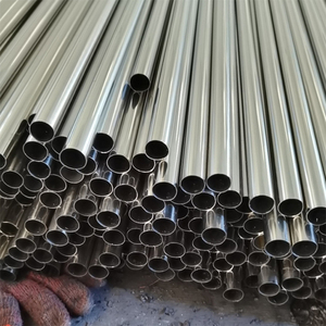 Tubes sans couture en acier inoxydable 317L directs d'usine 904L EN Options de surface brillante durable polie pour couper le soudage inclus - Product Image 6