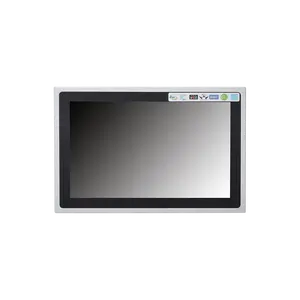 Monitor mobil tahan air layar sentuh layar tampilan industri layar Lcd iklan
