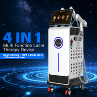 Лазерный аппарат Perfectlaser All-In-One для салонов красоты: удаление волос, омоложение кожи, удаление татуировок, уход за кожей, пикосекундный лазер