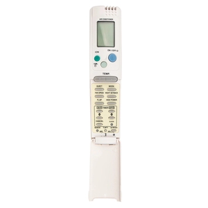 RCS-4MHVPIN4E <b>Replace</b> <b>Remote</b> <b>Control</b> for Sanyo Air Conditioner RCS-ZP1 RCS3PSS4C RCSZP1 RCS3PSS4C RCS4HVPIS4EE RCS4MHVPIS4U - Product Image 3
