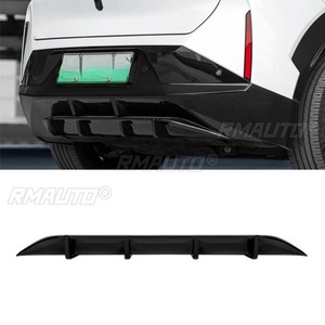 Para ZEEKR X MC, estilo deportivo, protector de parachoques trasero, difusor, kit de carrocería, protector de parachoques, cubierta protectora, accesorios para coche - Product Image 3