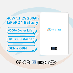 Гибридная сетевая батарея Powerwall 48В 100Ач 200Ач <span class=keywords><strong>LiFePO4</strong></span>, 10 кВт, аккумулятор <span class=keywords><strong>LiFePO4</strong></span> - Product Image 2