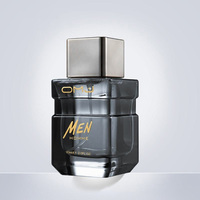 OMJ MEN Homme Bold Woody Parfum pour homme 60ml, Cologne écologique longue durée, spray moderne multi-parfums, charme masculin original