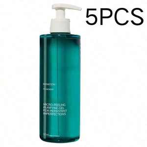 Gel Limpiador Microexfoliante La-Ro-Say 400ml Para Piel Mixta a Grasa, Uso Facial - Product Image 2