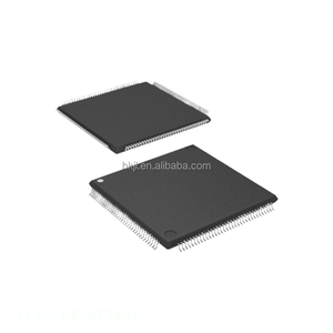 LFE2-6E-6T144I อิเล็กทรอนิกส์144 LQFP ช่องผู้ผลิตแบบฝัง - Product Image 1