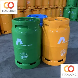 10キロLPG Gas Cylinder Gas Bottleベストセラー