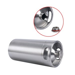 Fût à bière portable en acier inoxydable 3,6 L pour brasserie mobile, bière et vin – <span class=keywords><strong>Prix</strong></span> réduit - Product Image 6