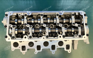 Culasse complète 908700 03L103063 pour moteur diesel <span class=keywords><strong>VW</strong></span> Audi 2.0 TDI CR DOHC 16V CBBB CBBA <span class=keywords><strong>CBAB</strong></span> CBDB CBDC CBDA - Product Image 2
