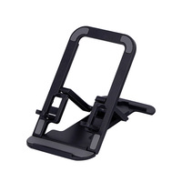 Support de téléphone et tablette portable flexible en ABS personnalisable WEACOTA, design de refroidissement creux réglable pour les supports