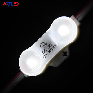 Módulo LED SMD2835 de Alta Luminosidad con Certificación CE y RoHS, IP68, 170 Grados, Ultrasónico, 0.72W, para Señalización y Publicidad - Product Image 2