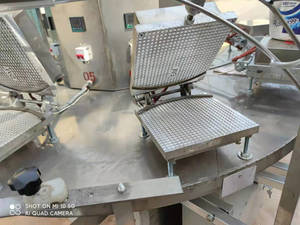 ราคาดี <span class=keywords><strong>เค้ก</strong></span><span class=keywords><strong>มะพร้าว</strong></span>อบชิ้นกุ้งสด เครื่องทํา<span class=keywords><strong>เค้ก</strong></span>วาฟเฟิลกุ้งแบบรีด - Product Image 5