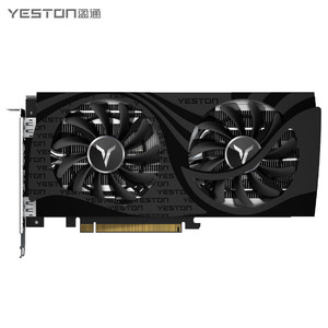 การ์ดจอสำหรับเล่นเกมใช้ RX6600 RX6500XT GPU RX6750XT RX6650XT 6750 GRE 12g - Product Image 6