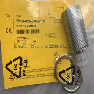 Sensor de Proximidad Original Nuevo <span class=keywords><strong>BI15U</strong></span>-<span class=keywords><strong>Q20</strong></span>-<span class=keywords><strong>AP6X2</strong></span>-<span class=keywords><strong>H1141</strong></span> con Garantía de Un Año en Existencia - Product Image 3