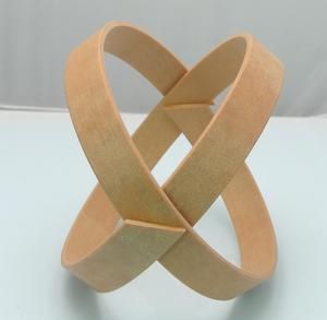 Stanggeleiderring Slijtring voor hijskraanheftruckcilinder Soepele glijbeweging Vermindert slip van de stok Hoge duurzaamheid - Product Image 3