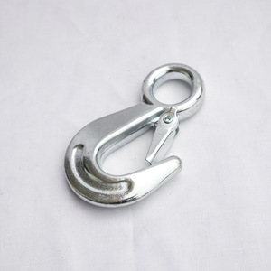 Tianchen Tow Hook Alloy Steel 3500kgs Construction Grade Trailer Hook - Product Image 3
