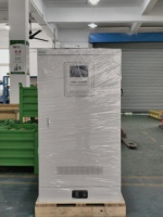 Reguladores de Voltaje Trifásicos de CA de Cobre, Venta Directa de Fábrica, 380V, Alta Eficiencia, Instalación Sencilla, Funcionamiento Confiable