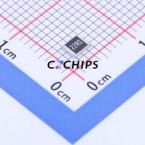 Résistance SMD FRC1210F22R0TS 1210 (Type : Film Épais) (Résistance : 22 Ohms Précision : 1%) - Product Image 1