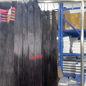 Fornitore di Capelli Vergini con Cuticola Intatta, 100% Naturali, Ricci Cambogiani e Birmani, Vendita all'Ingrosso da 10 Anni - Product Image 5