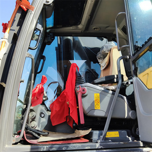 Potente Excavadora Usada Volvo EC480DL de 48 Toneladas, Excavadora de Construcción EC480 con Certificación EPA y CE, Excavadora de Segunda Mano - Product Image 5