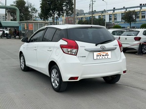 Toyota Yaris L 1.3L Manuelle 2014, Conduite à Gauche, Essence, Voiture d'Occasion, Économe en Carburant, Faible Taux de Défaillance - Product Image 4