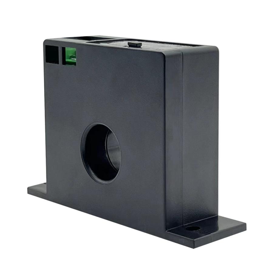 AC Current Transmitter SZT15-CH-10V Self Powered AC Current Monitor With Straight Through Structure Abs
